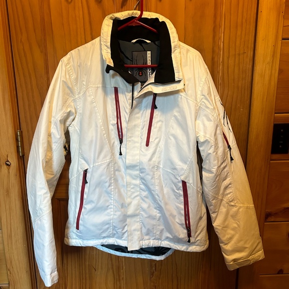 SPYDER Axys Dermizax Winter Jacket - Picture 2 of 12